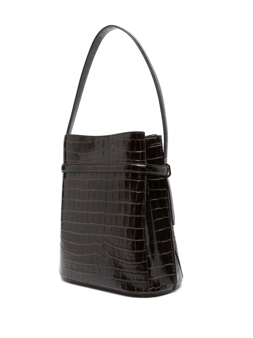 Toteme Pre Bags Brown Cow Leather