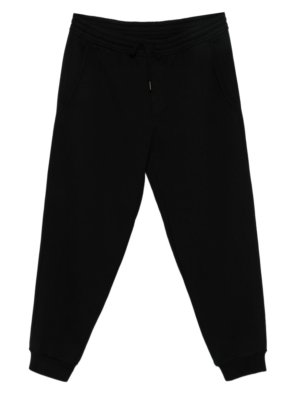 Tom Ford Trousers Black Cotton