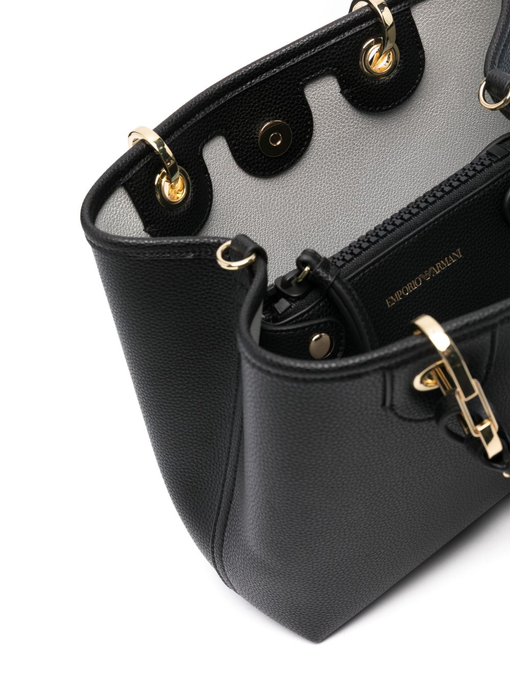 Emporio Armani Bags Nero Thermoplastic Polyurethane