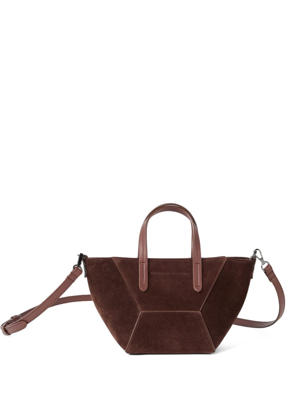 Brunello Cucinelli Bags Bordeaux Outer: Leather