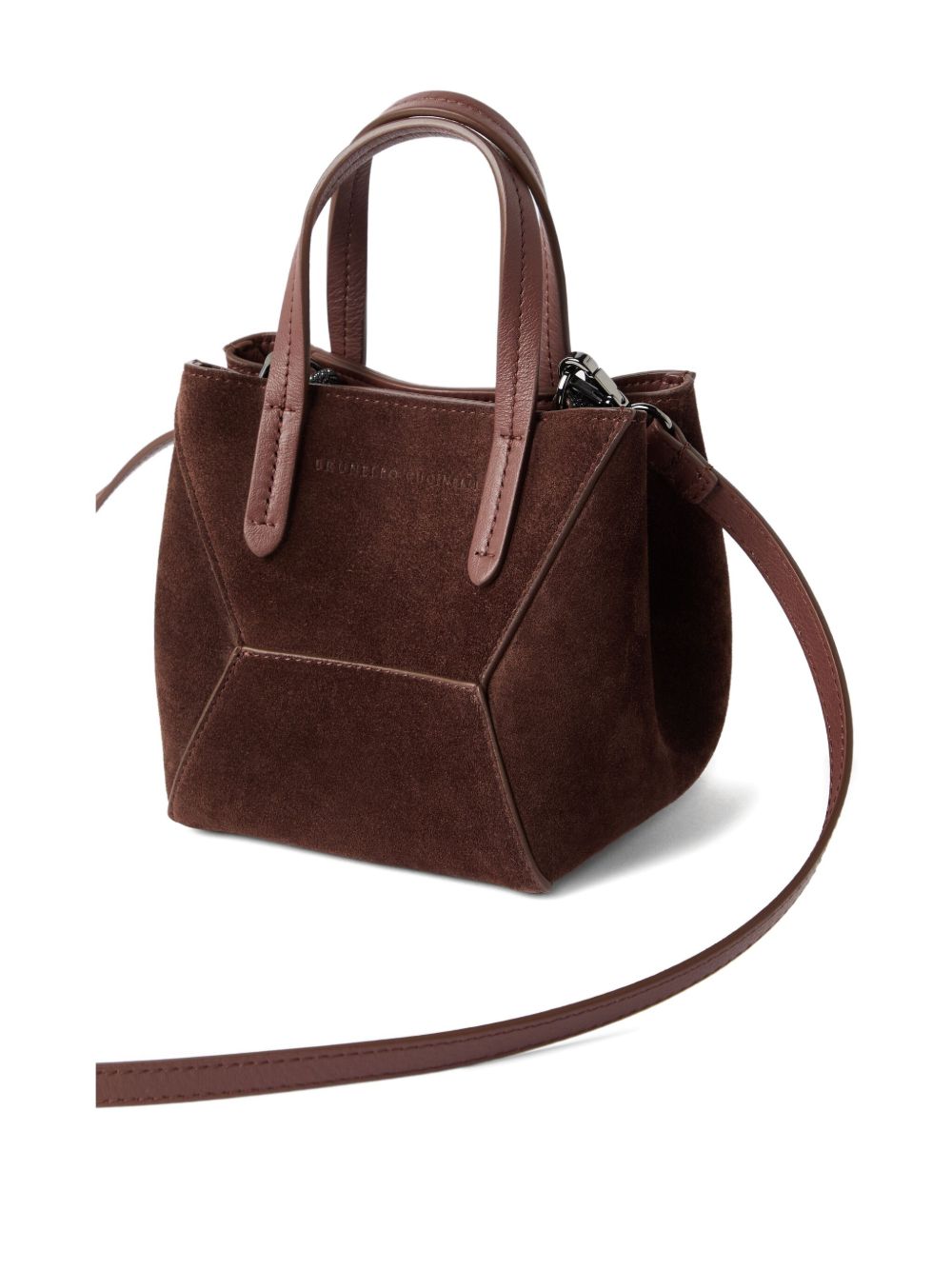 Brunello Cucinelli Bags Bordeaux Outer: Leather