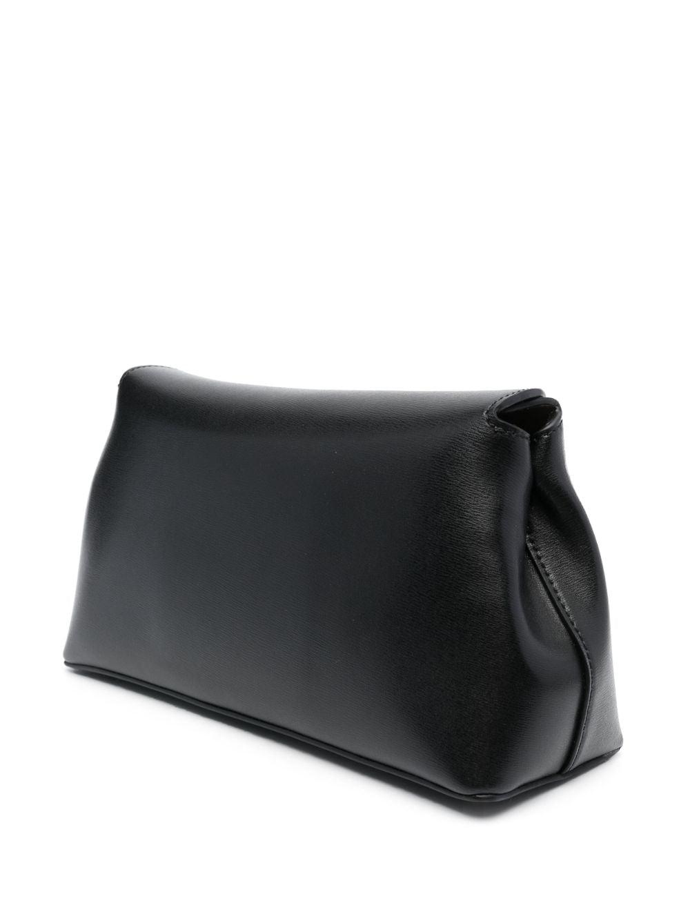 Toteme Pre Bags Black Cow Leather