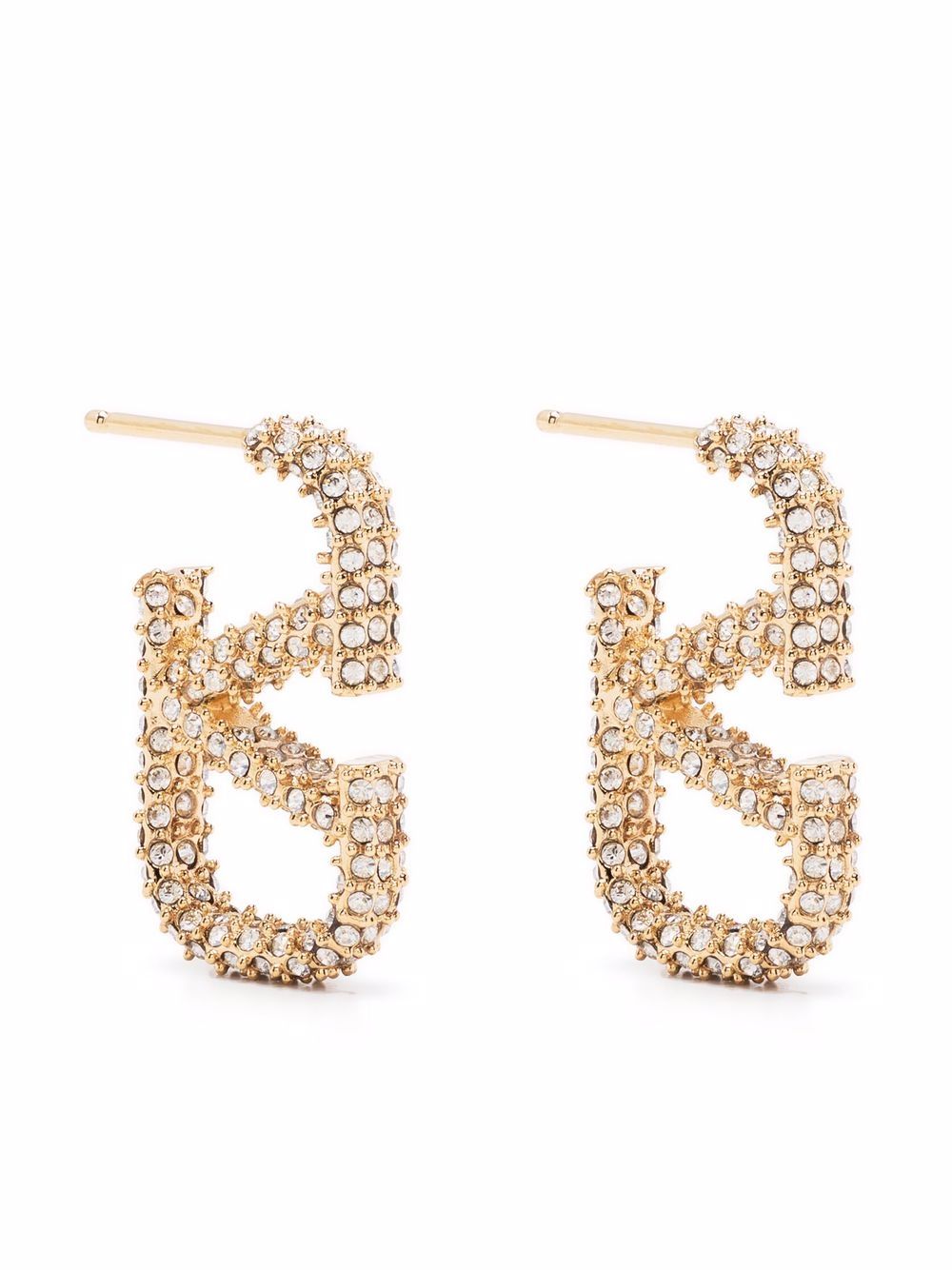 Valentino Garavani Bijoux Golden Brass