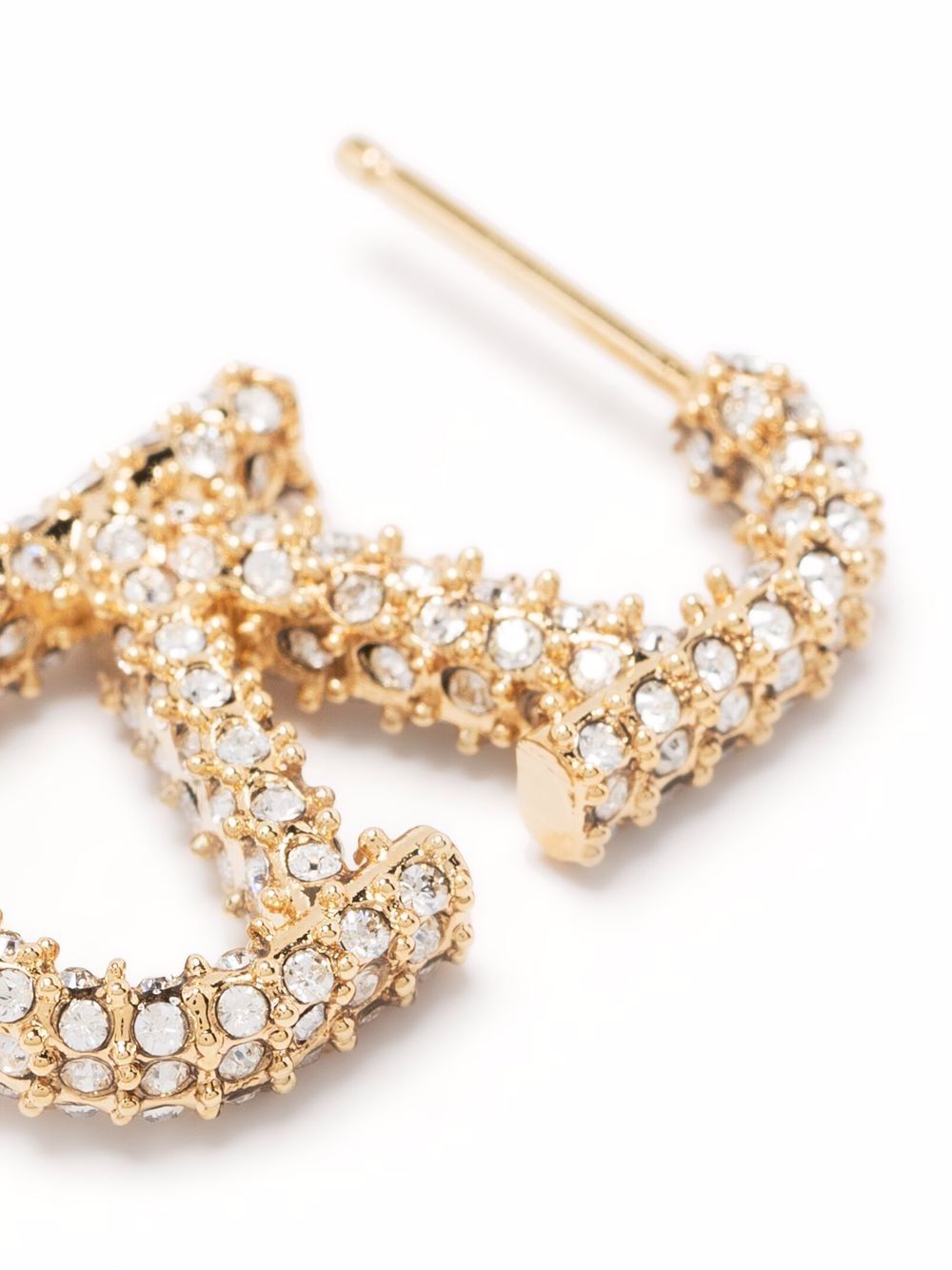 Valentino Garavani Bijoux Golden Brass