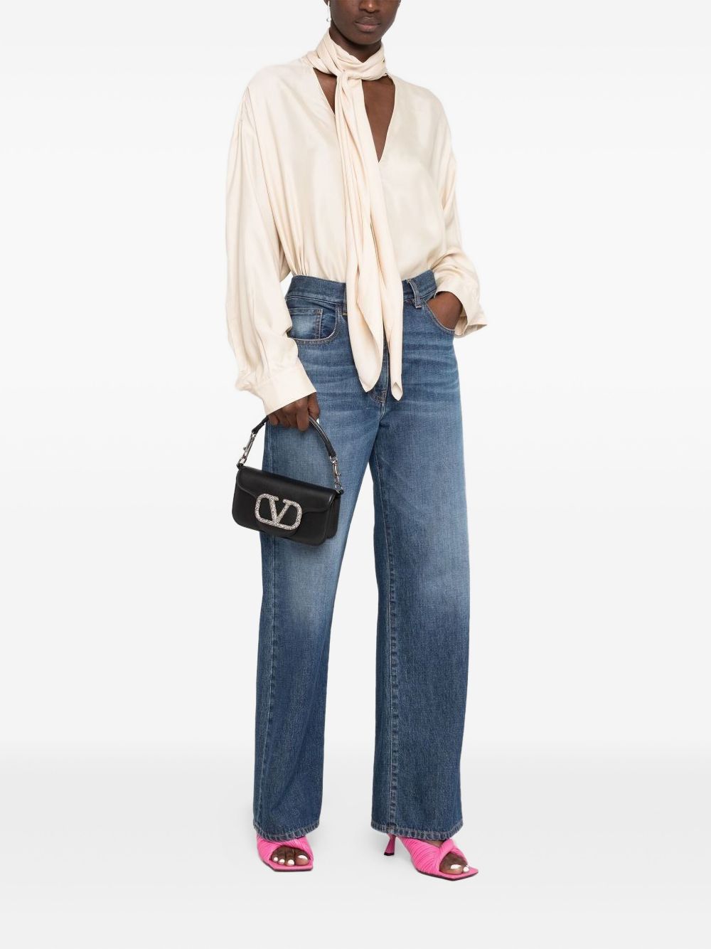 Valentino Garavani Bags Black