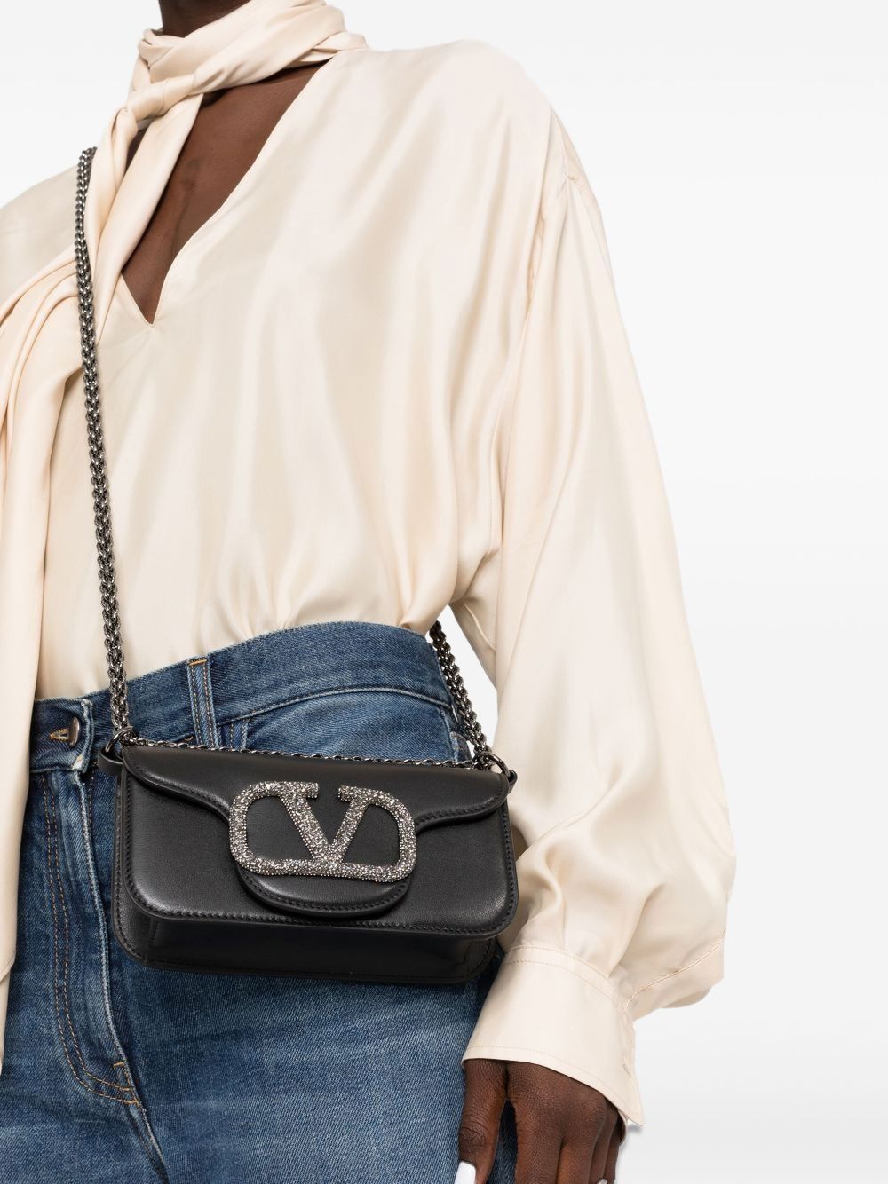 Valentino Garavani Bags Black