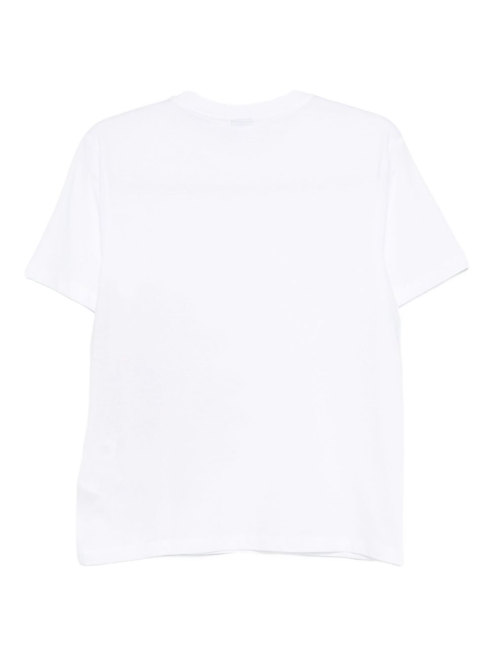 Ps By Paul Smith T-Shirts And Polos White Organic Cotton