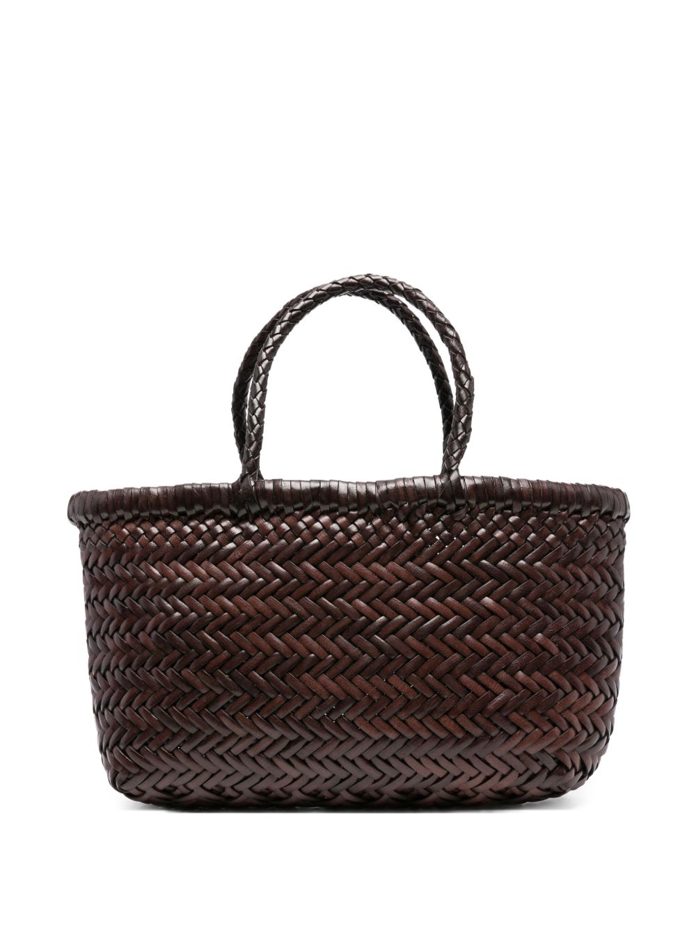 Dragon Diffusion Bags Brown Outer: Leather