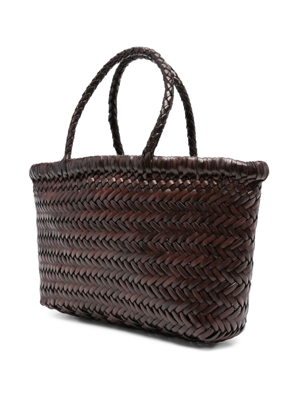 Dragon Diffusion Bags Brown Outer: Leather