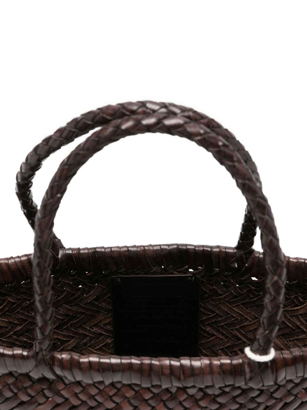 Dragon Diffusion Bags Brown Outer: Leather