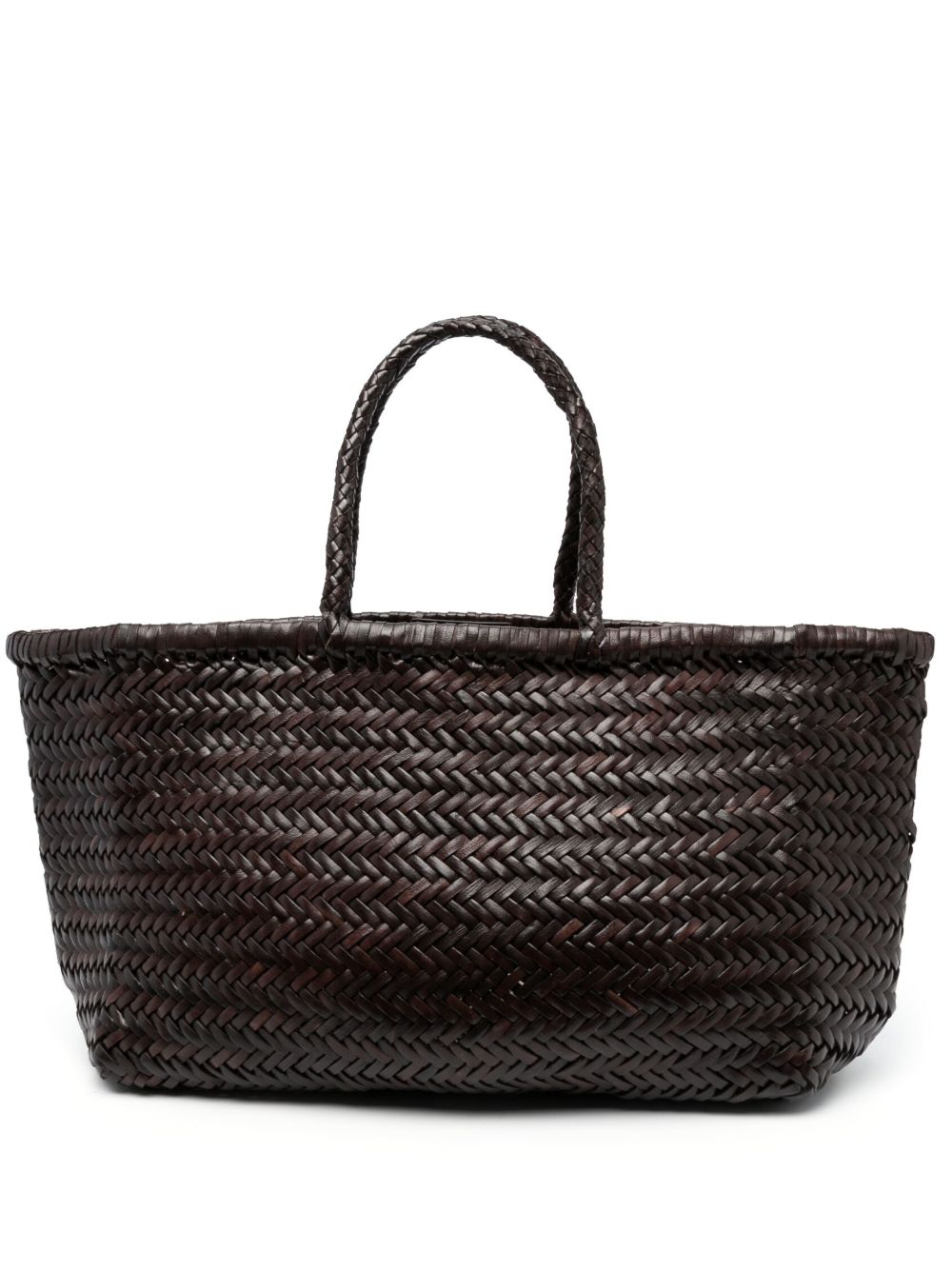 Dragon Diffusion Bags Brown Outer: Leather
