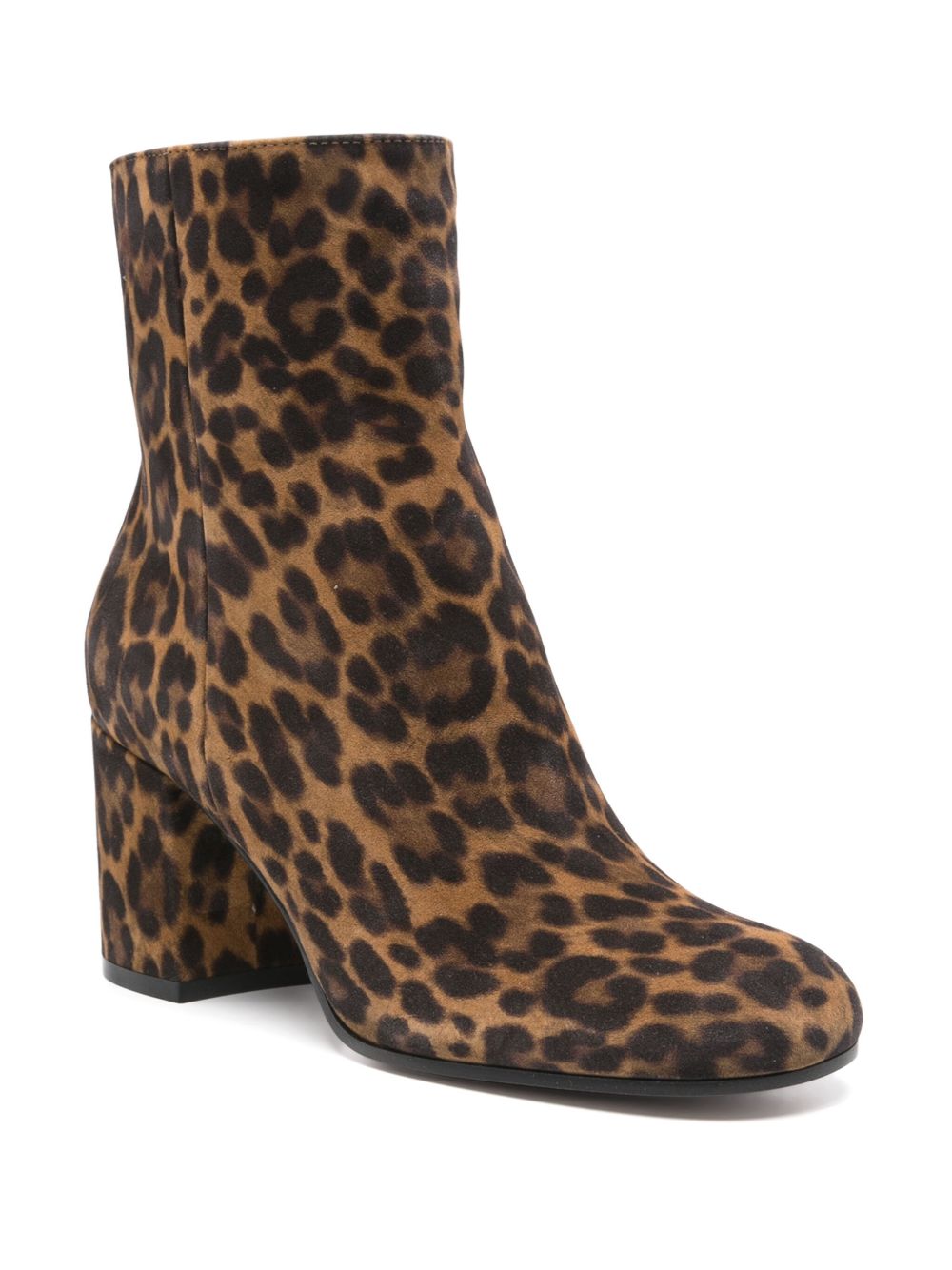 Gianvito Rossi Boots Brown Outer: Calf Suede