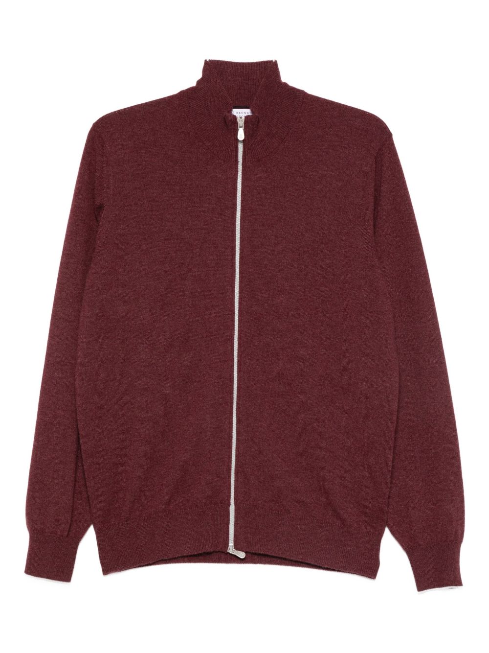 Brunello Cucinelli Sweaters Rosso Cashmere