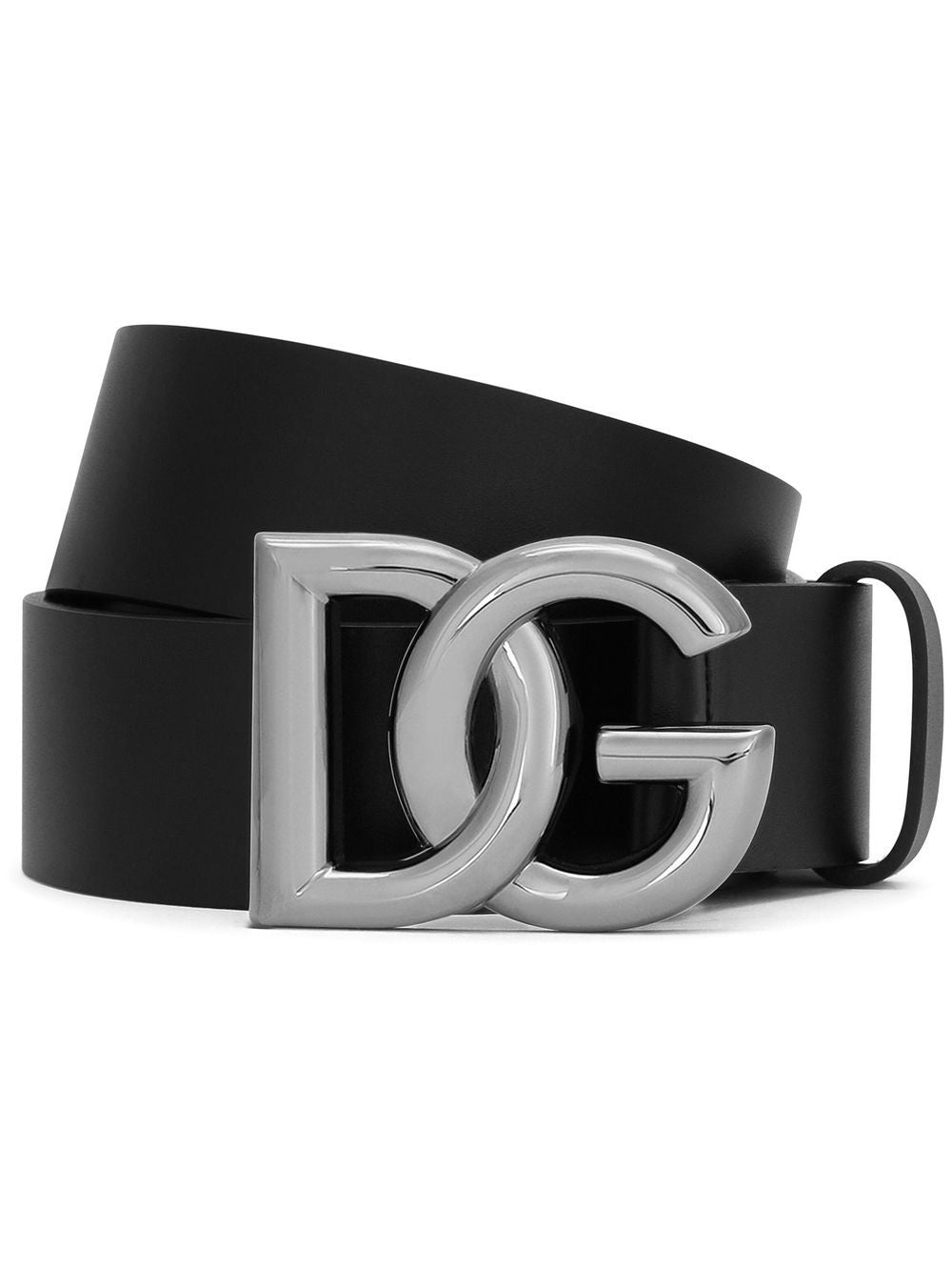 Dolce & Gabbana Belts Black Vitello