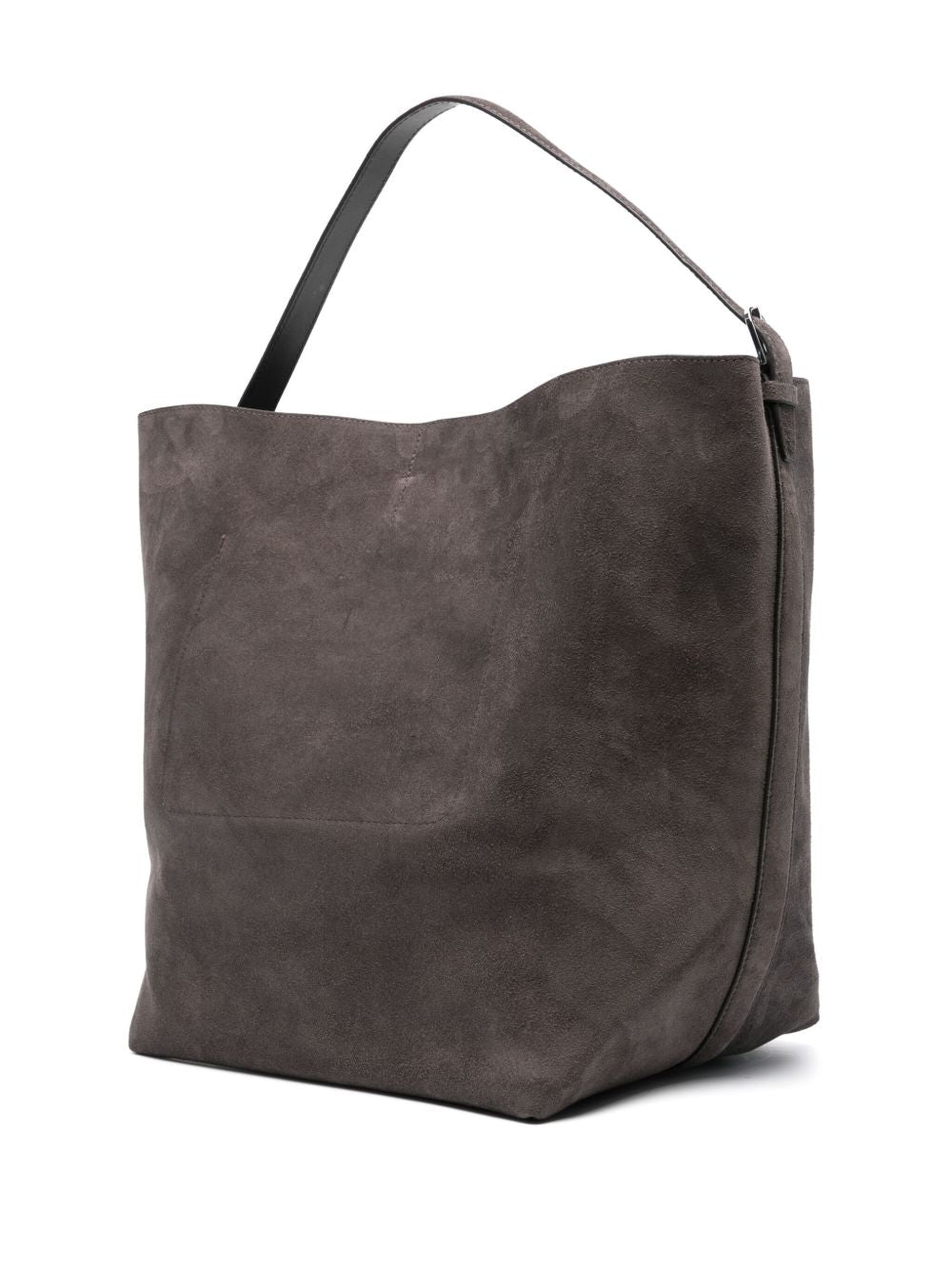 Toteme Pre Bags Grey Cow Leather