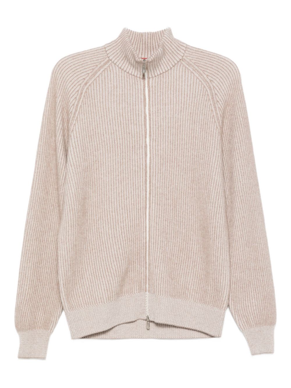 Brunello Cucinelli Sweaters Beige Cashmere