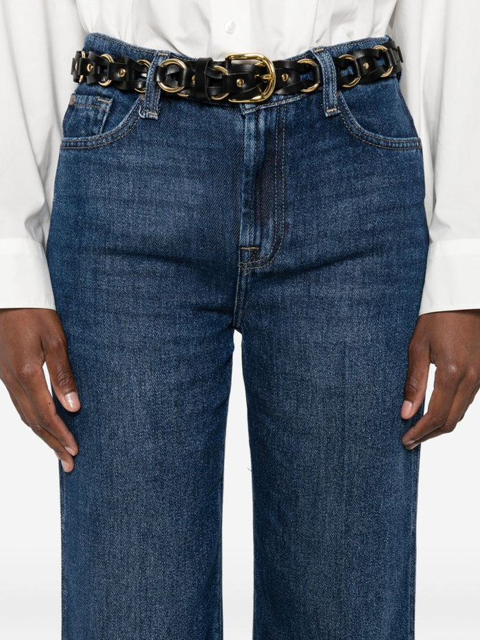 Seven Jeans Blue Lyocell
