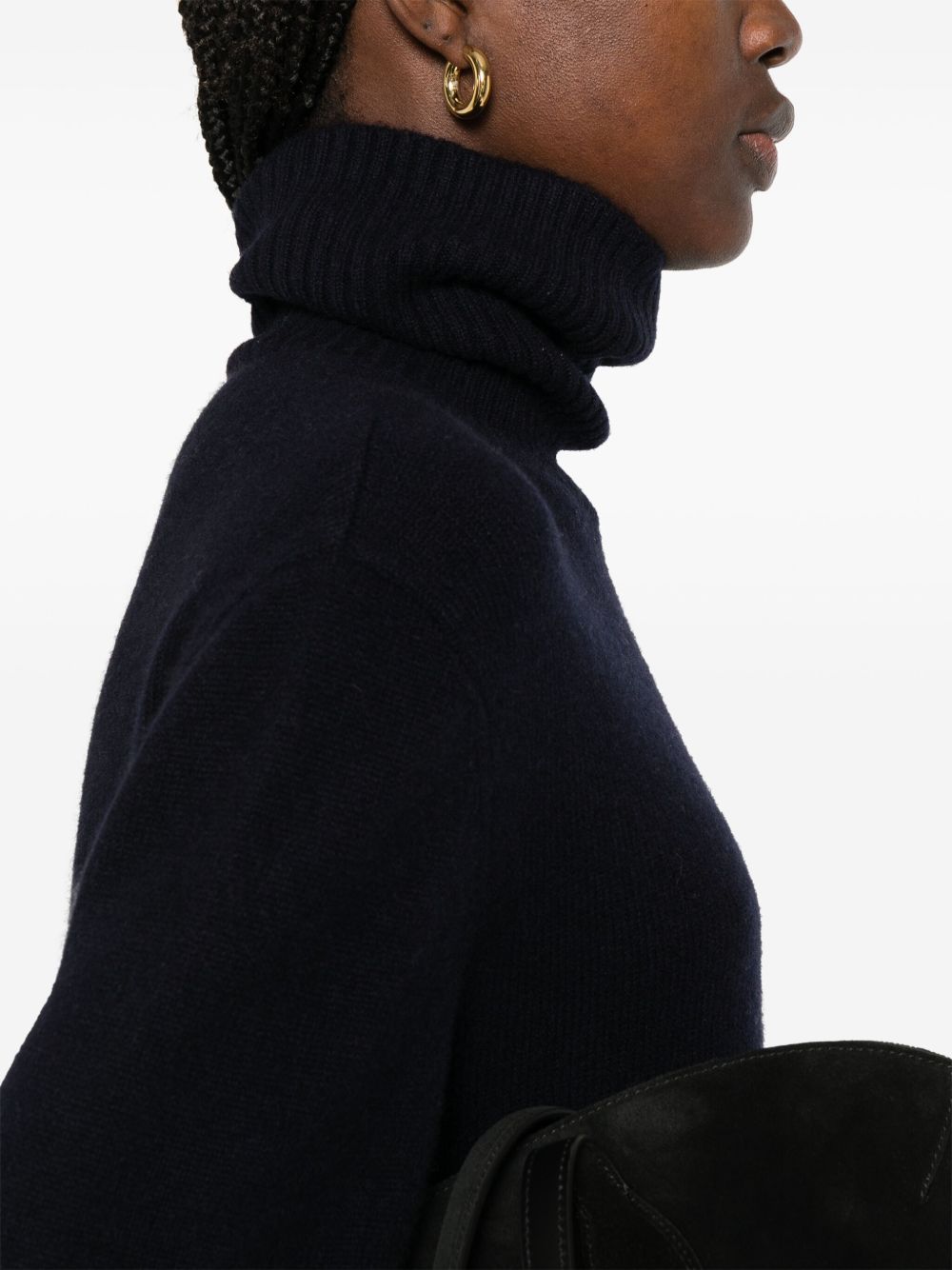Toteme Pre Sweaters Blue Cashmere