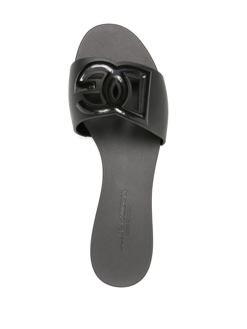 Dolce & Gabbana Sandals Black