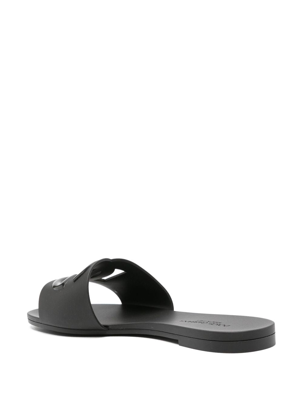 Dolce & Gabbana Sandals Black