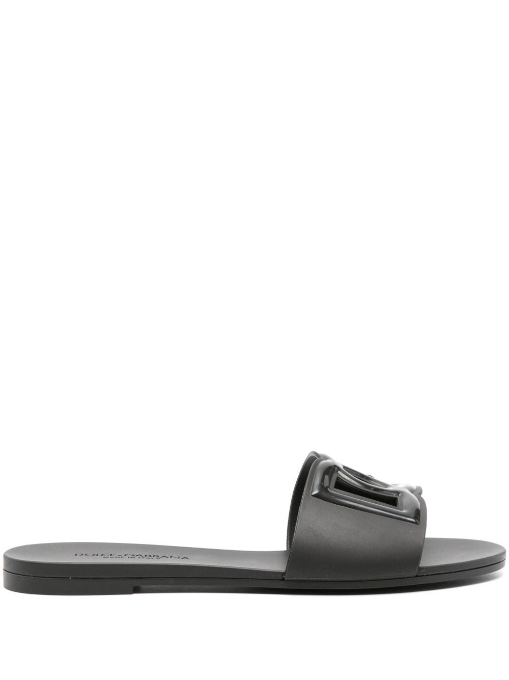 Dolce & Gabbana Sandals Black