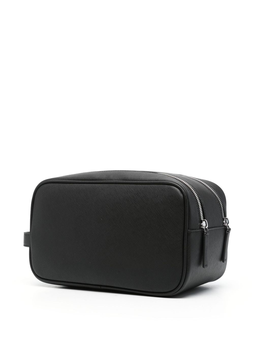 Emporio Armani Wallets Nero Polyamide