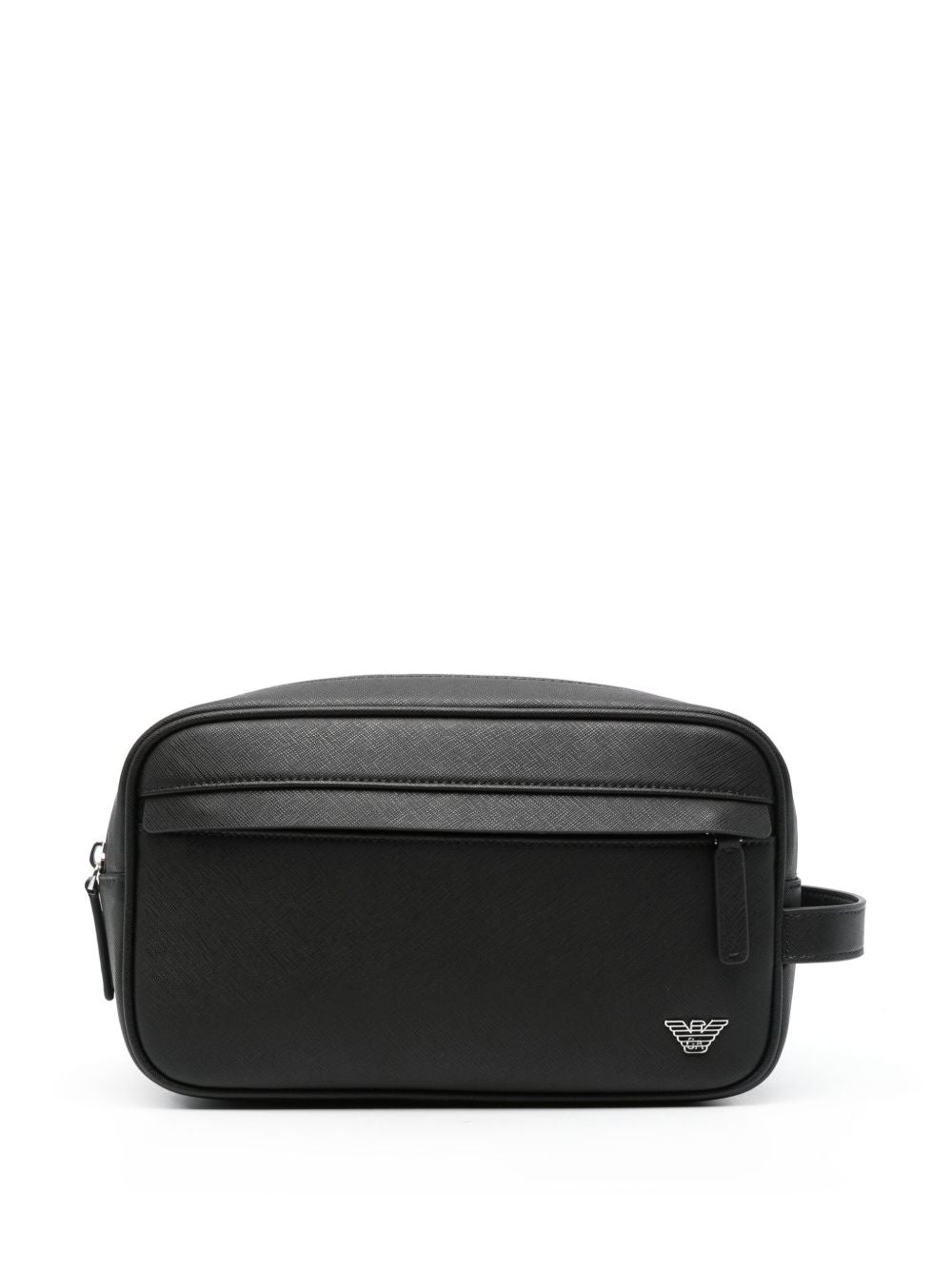 Emporio Armani Wallets Nero Polyamide