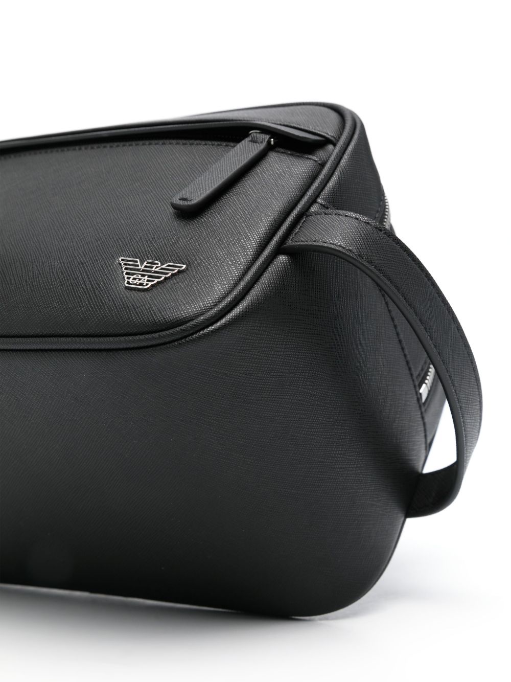 Emporio Armani Wallets Nero Polyamide