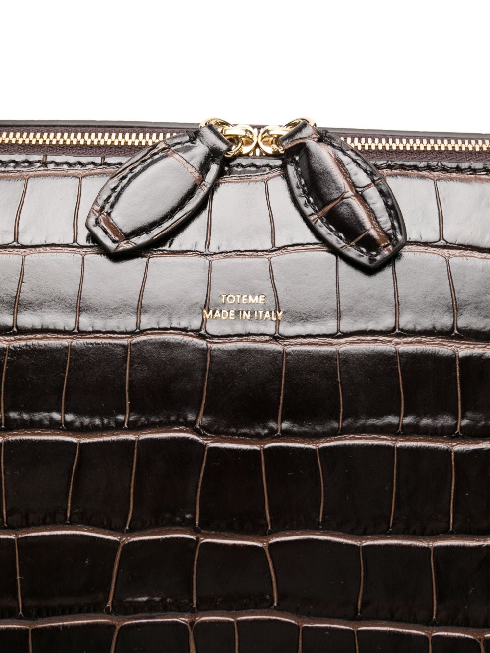 Toteme Pre Bags Brown Cow Leather