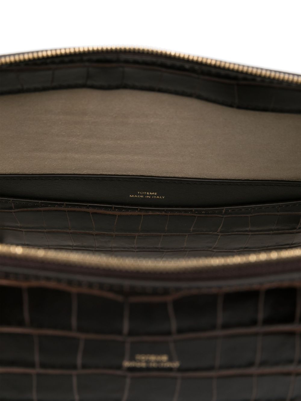 Toteme Pre Bags Brown Cow Leather