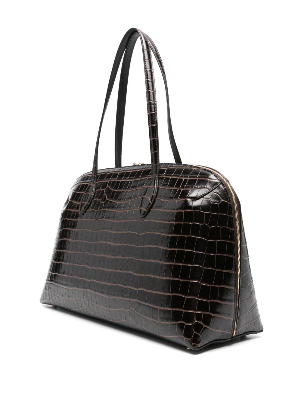 Toteme Pre Bags Brown Cow Leather