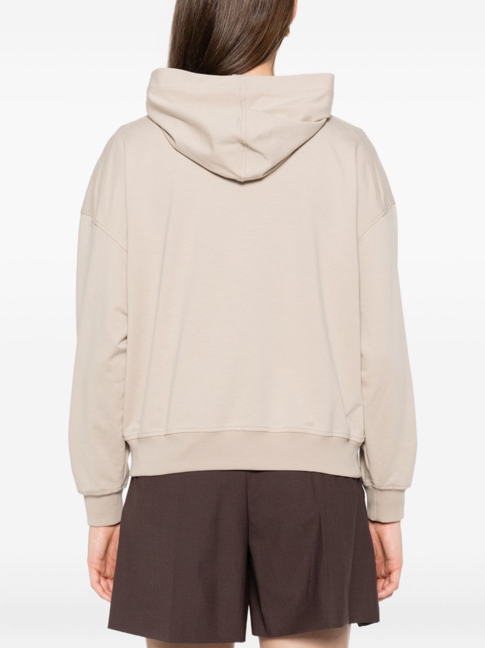 Brunello Cucinelli Sweaters Beige Brass