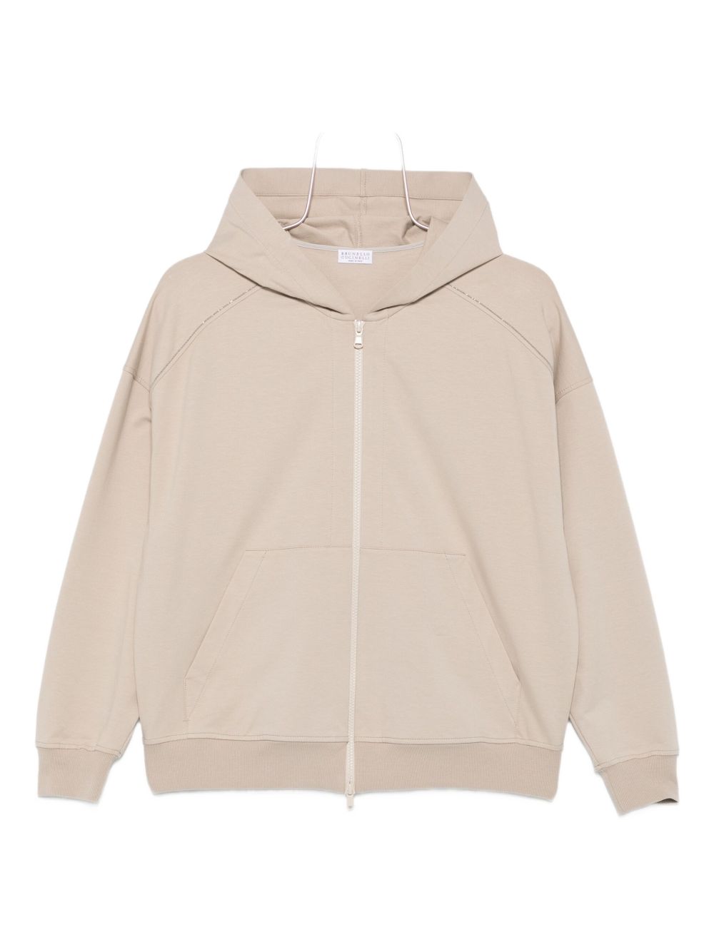 Brunello Cucinelli Sweaters Beige Brass