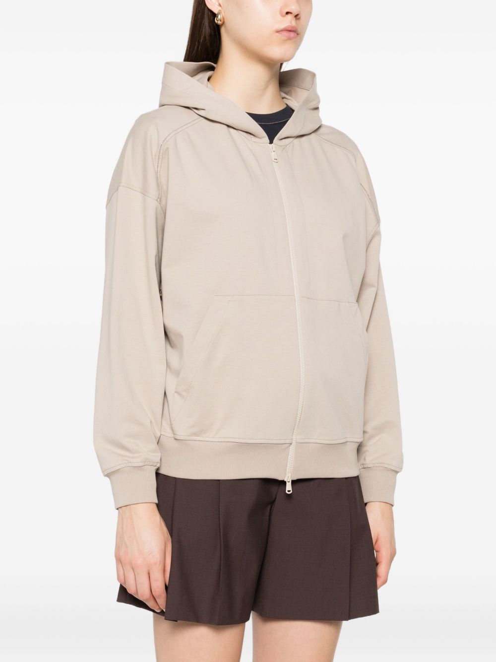 Brunello Cucinelli Sweaters Beige Brass