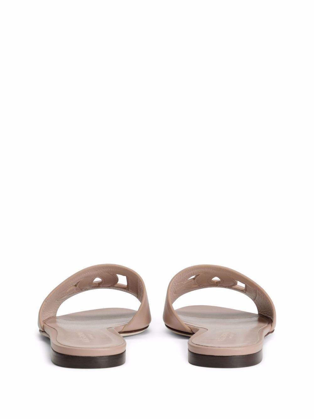 Dolce & Gabbana Sandals Powder Vitello
