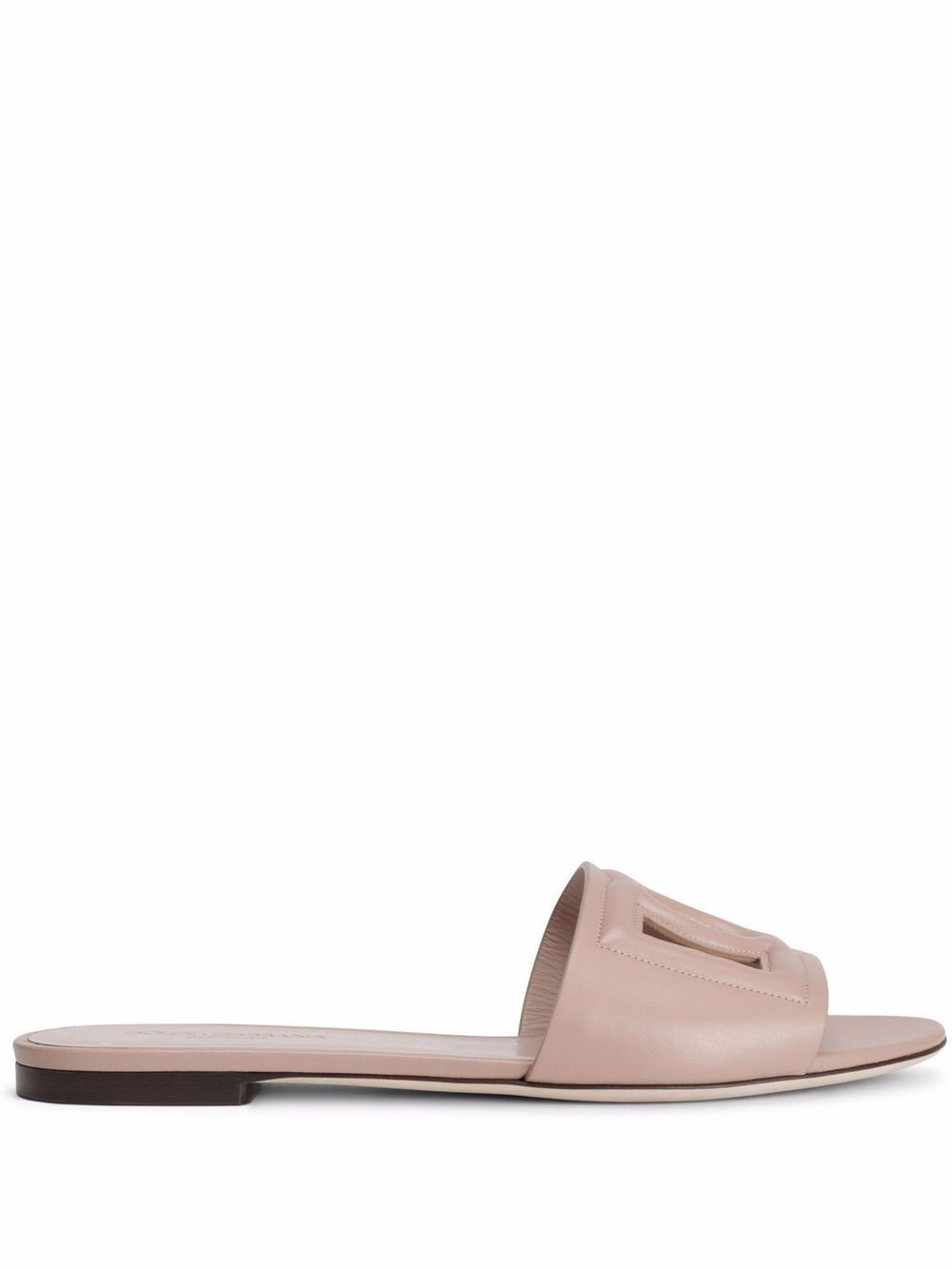 Dolce & Gabbana Sandals Powder Vitello