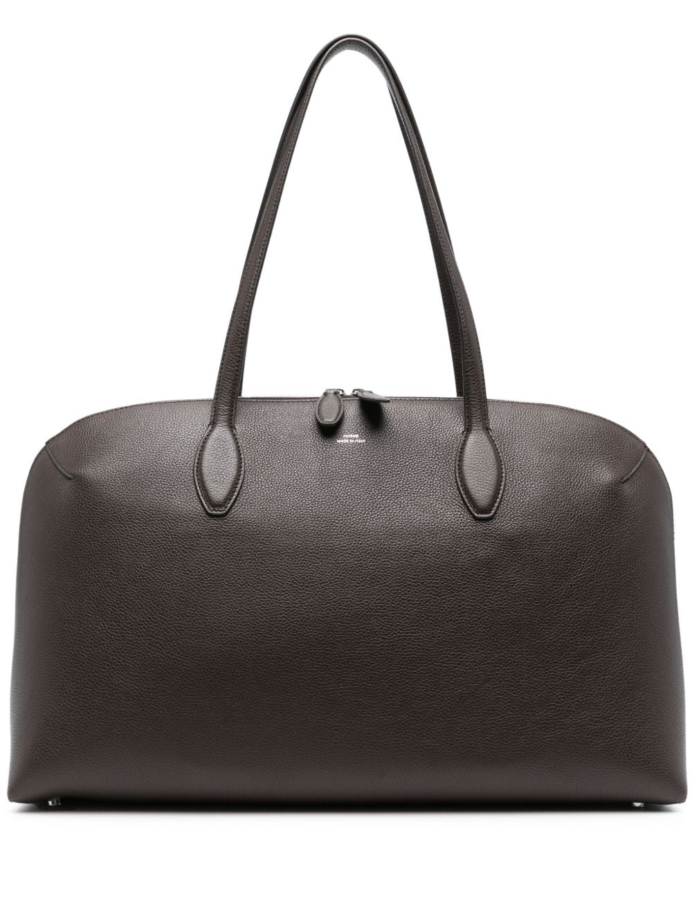 Toteme Pre Bags Brown Calf Leather