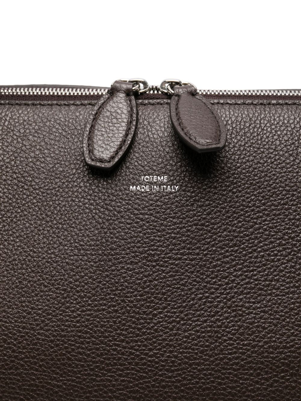 Toteme Pre Bags Brown Calf Leather