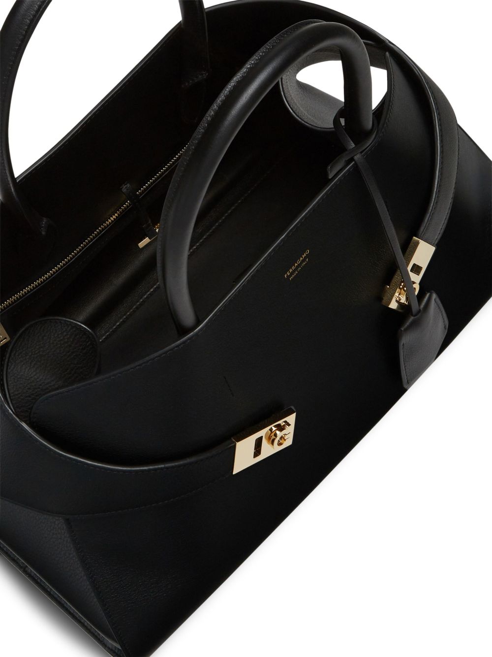 Ferragamo Bags Black