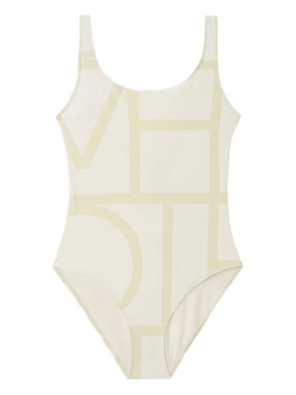 Toteme Pre Sea Clothing Beige Polyamide