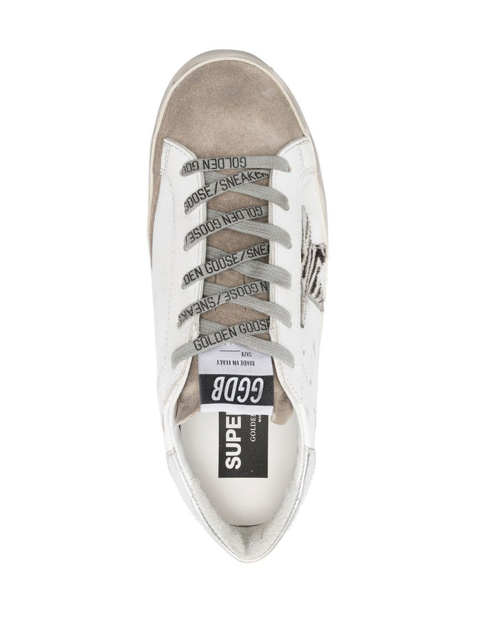 Golden Goose Sneakers White