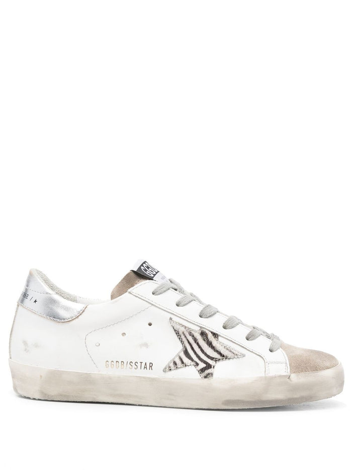 Golden Goose Sneakers White