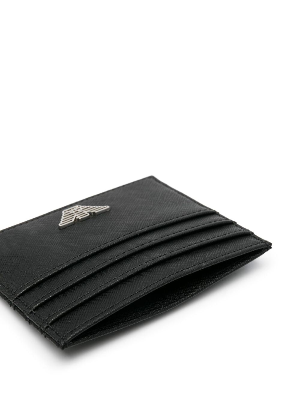 Emporio Armani Exclusive Wallets Nero Polyamide