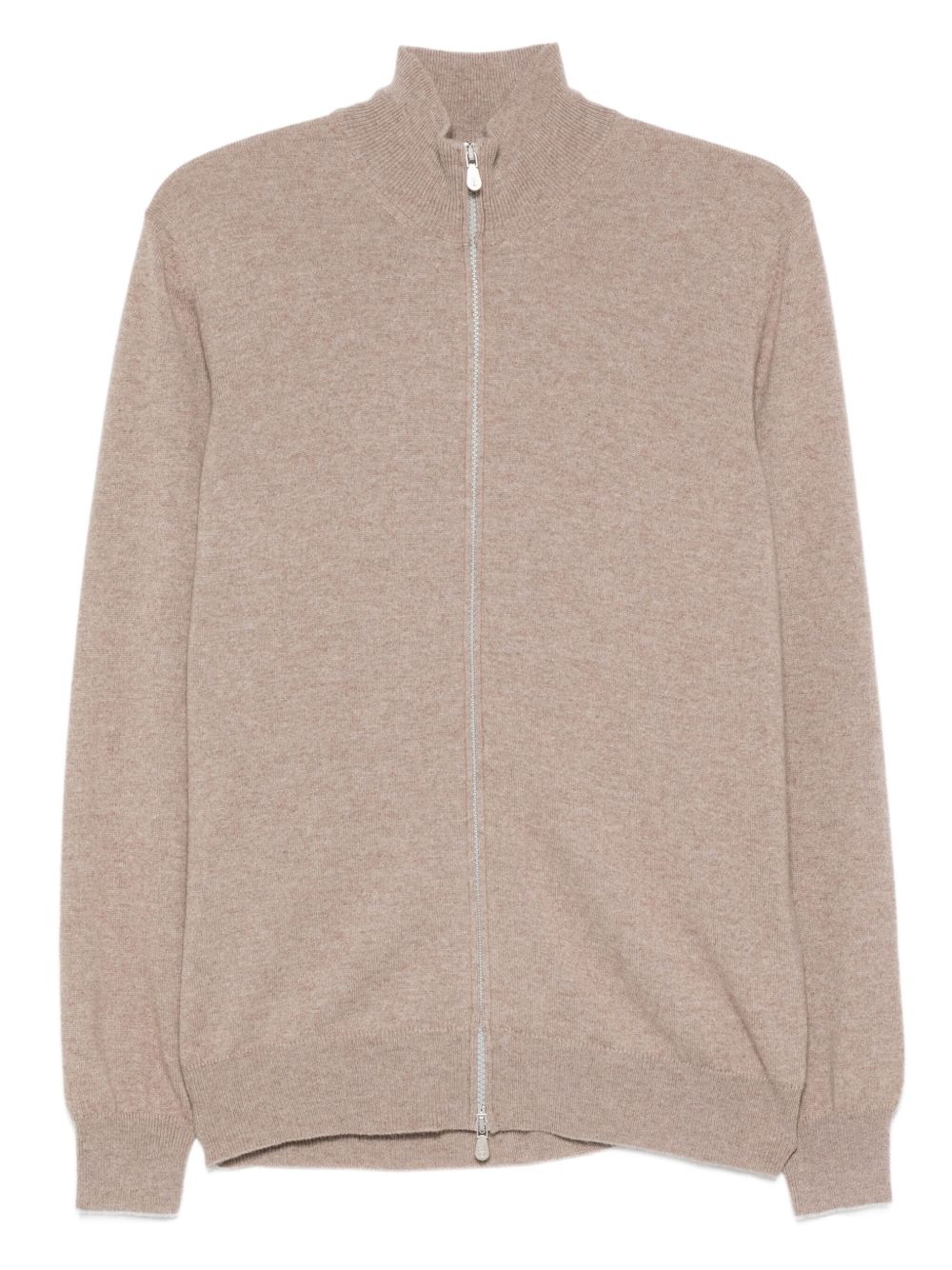 Brunello Cucinelli Sweaters Beige Cashmere