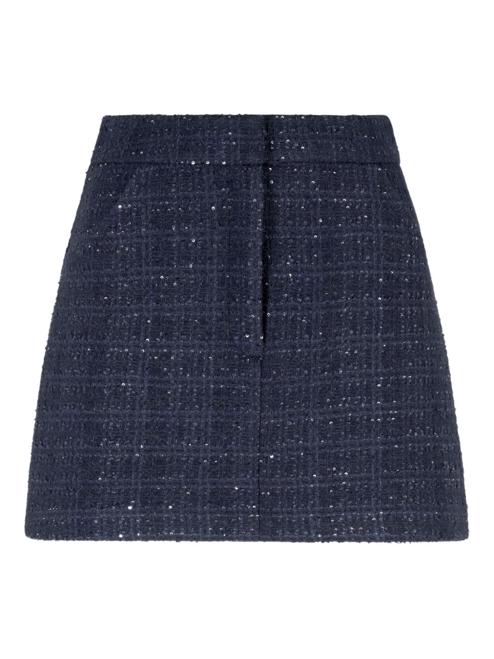 Emporio Armani Skirts Blu Acrylic