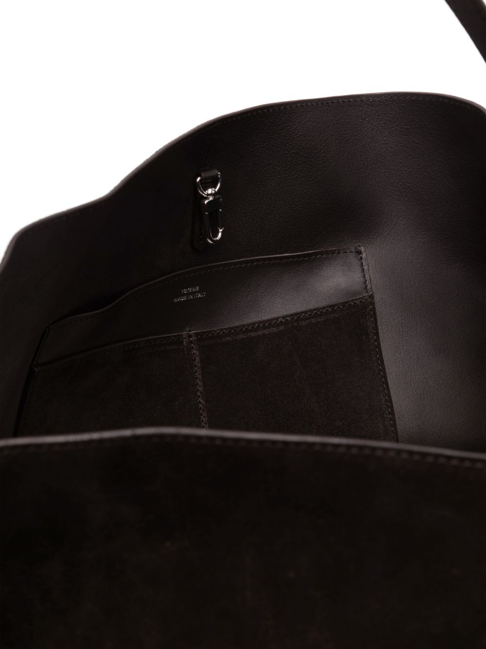 Toteme Pre Bags Brown Cow Leather