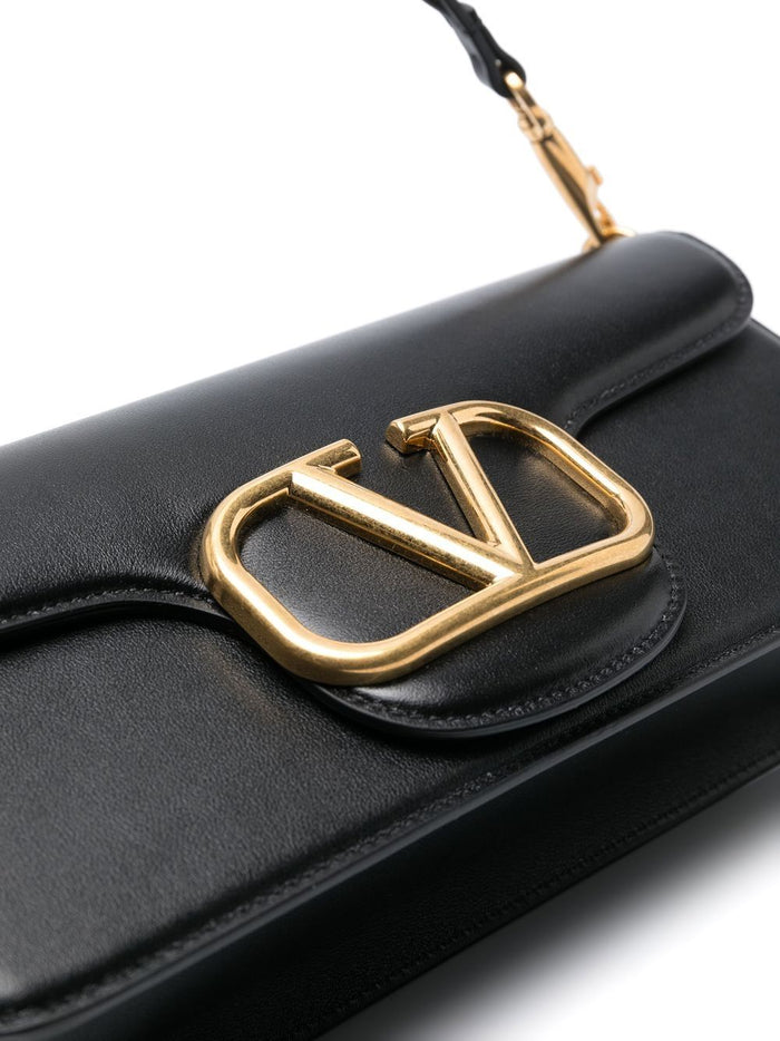 Valentino Garavani Bags Black Outer: Calf Leather