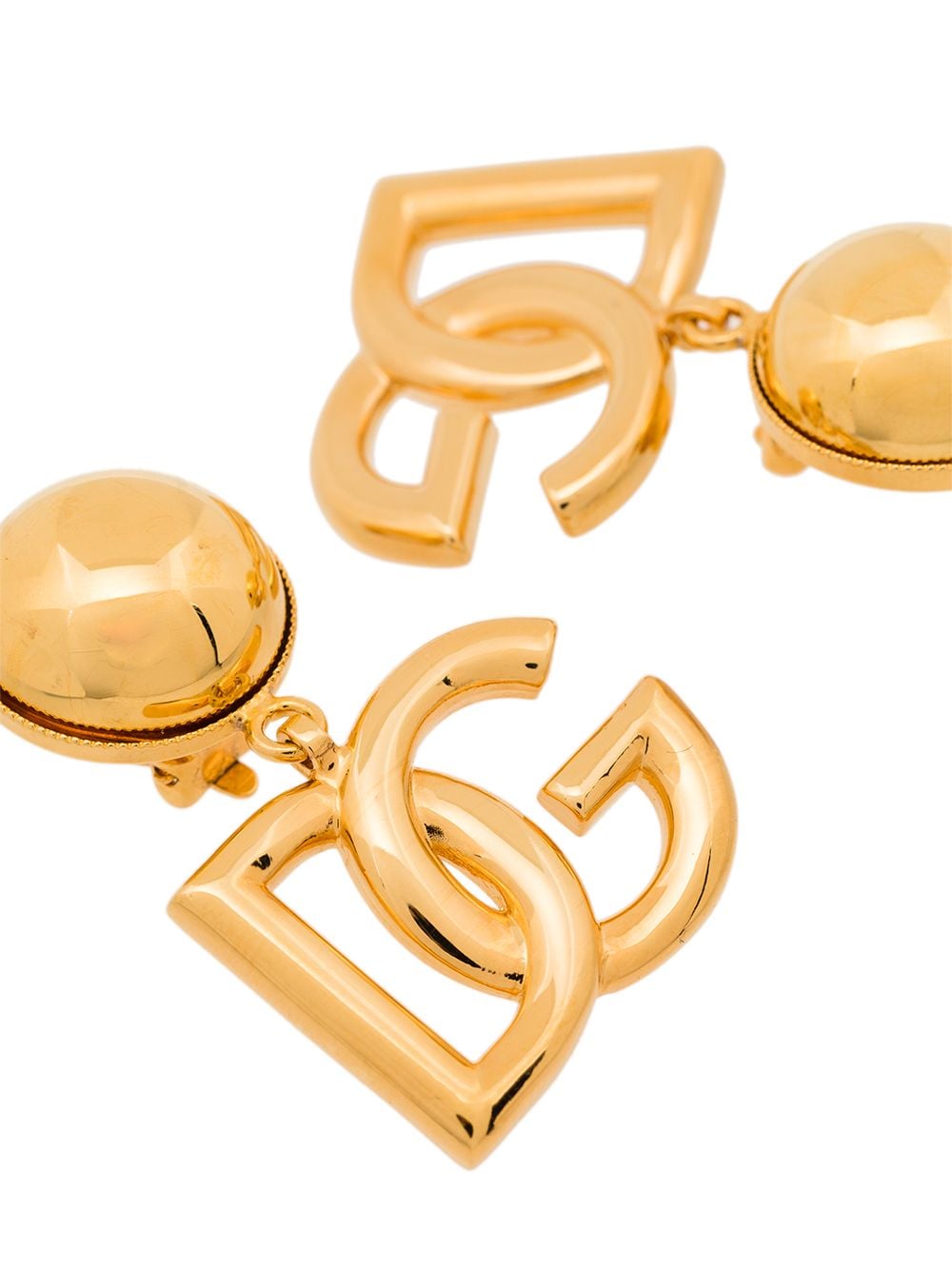 Dolce & Gabbana Bijoux Golden Ottone