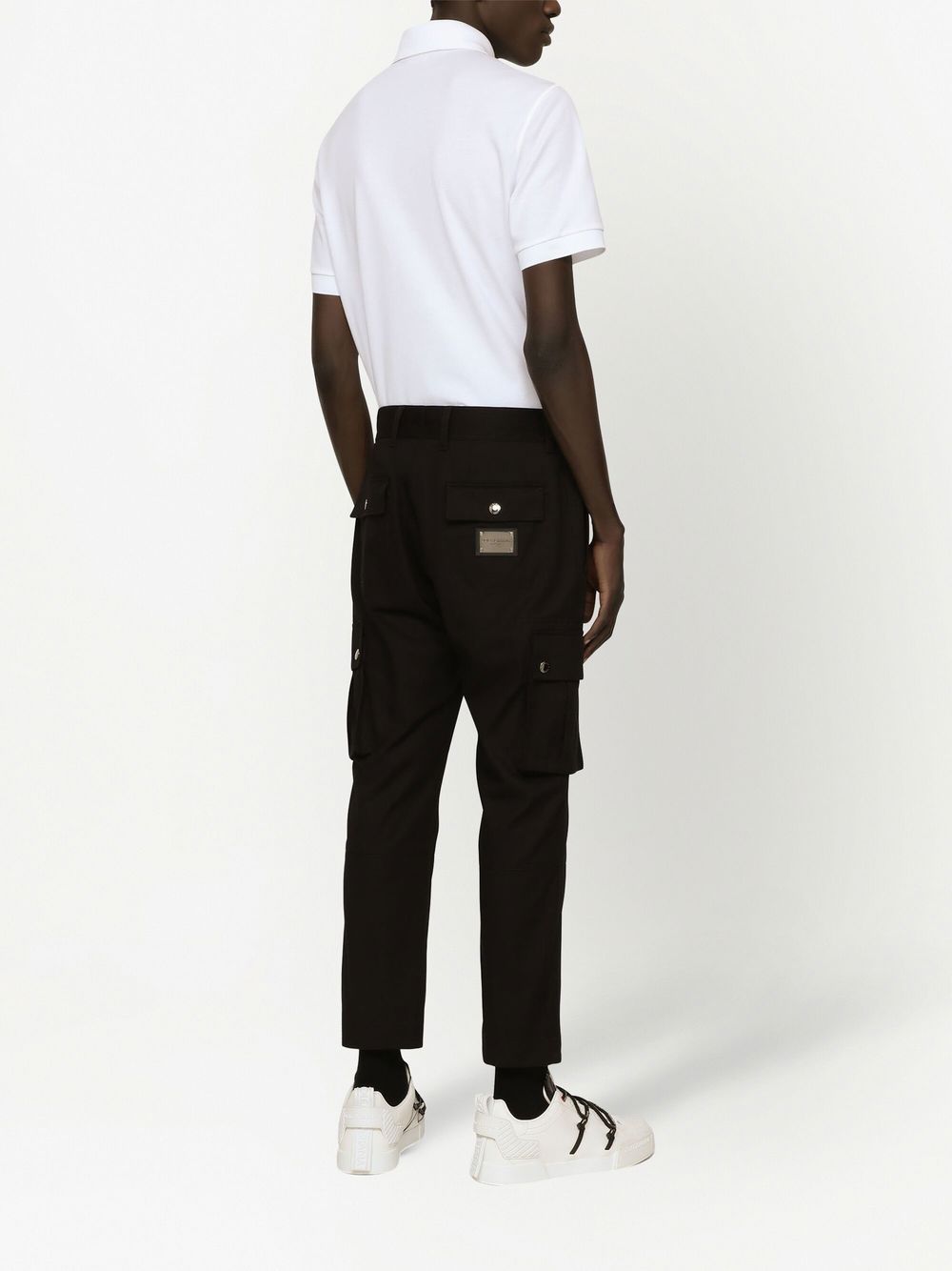 Dolce & Gabbana T-Shirts And Polos White