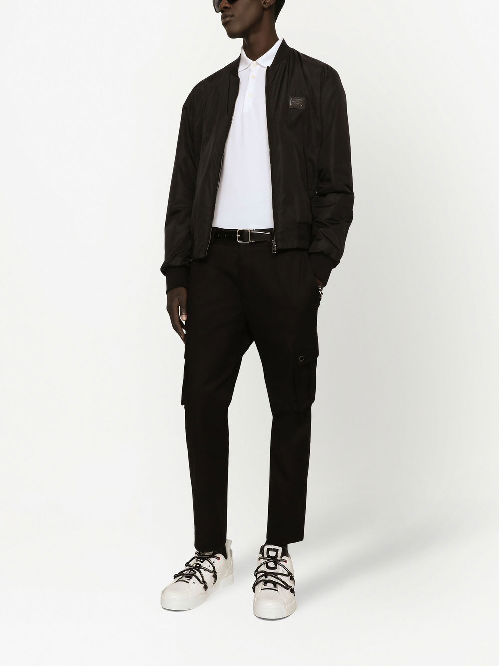 Dolce & Gabbana T-Shirts And Polos White